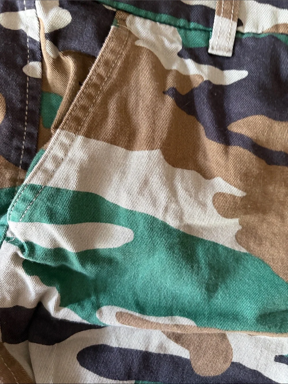 J. Crew casual bermuda